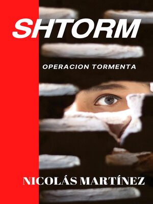 cover image of Shtorm